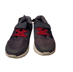 Ari kids sneakers blk sz 11